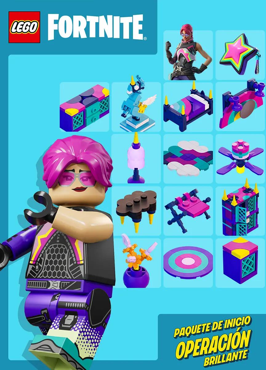 Paquete de Inicio Operación Brillante