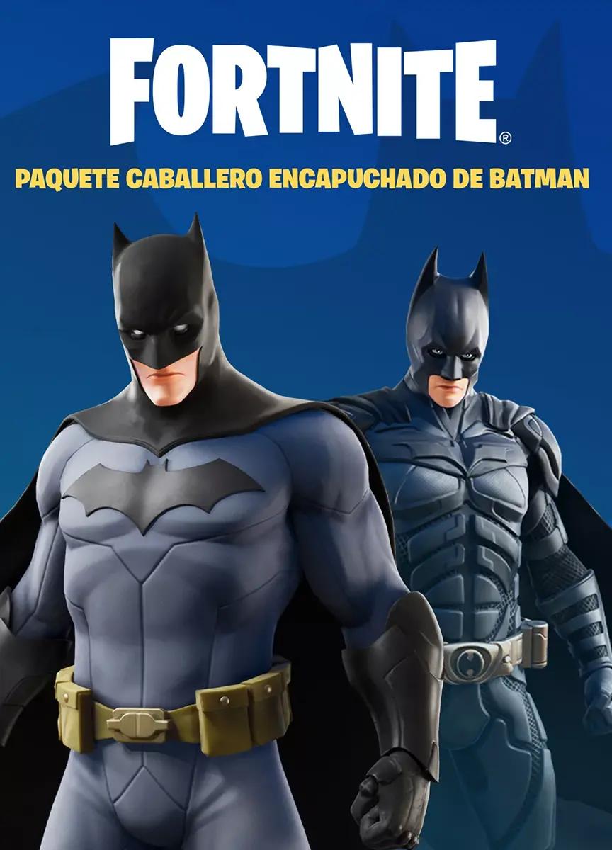 Paquete de Batman - Caballero Encapuchado