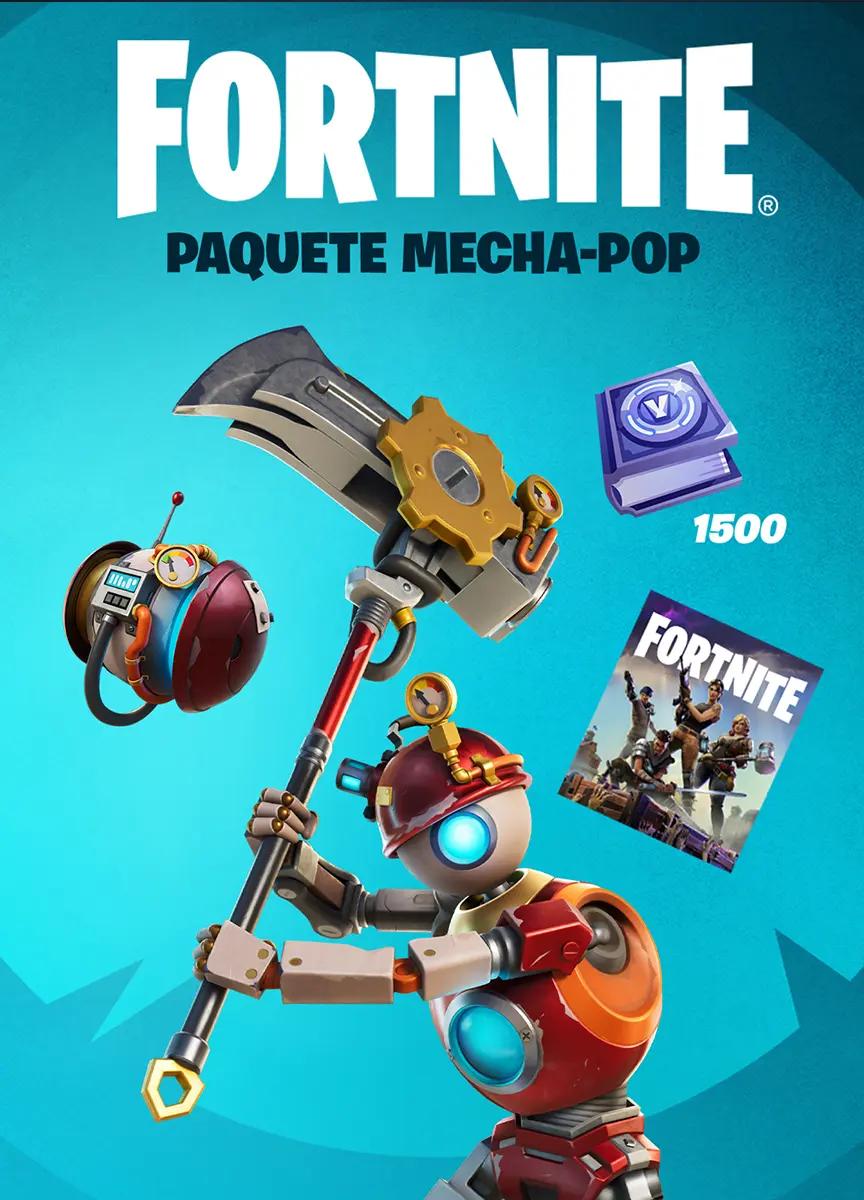 Paquete Mecapop