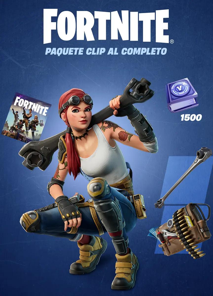 Paquete Clip al Completo