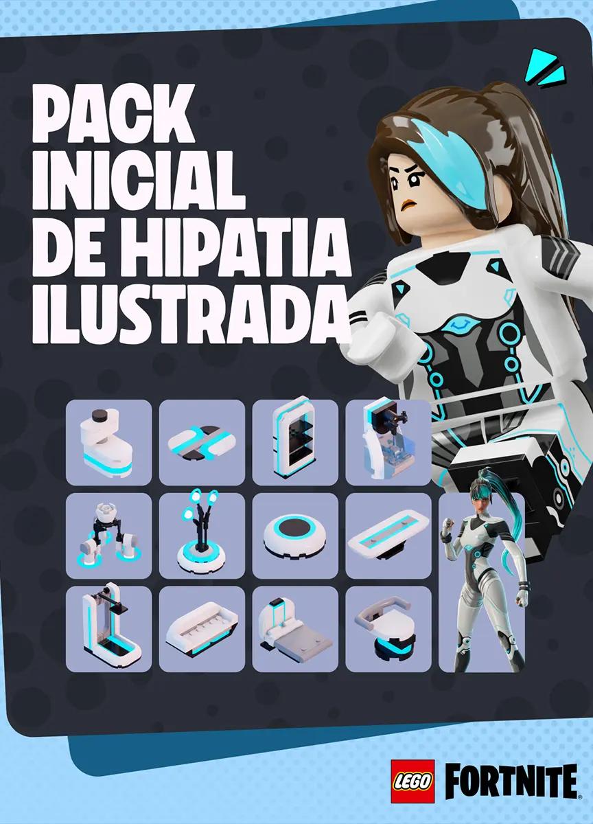 Paquete de Inicio Hipatia Luminaria