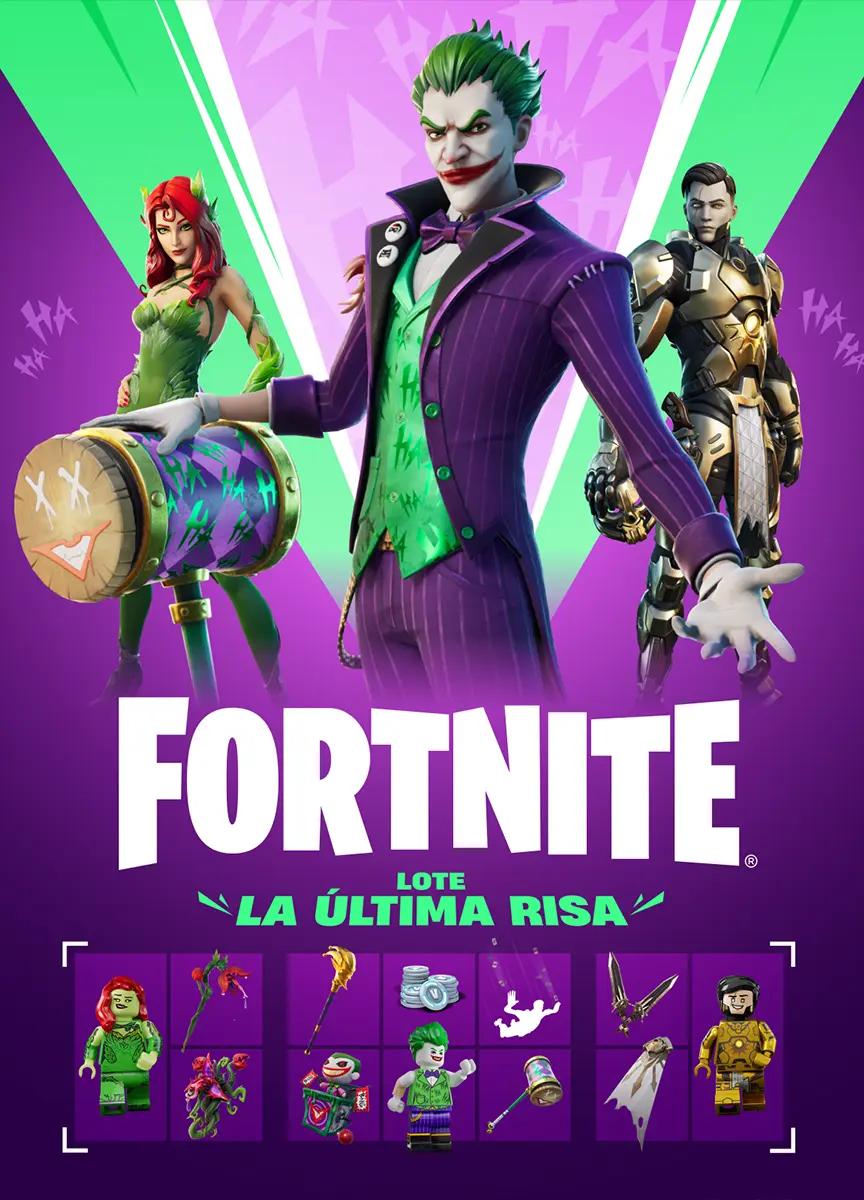 The Last Laugh Bundle - Paquete La Última Risa