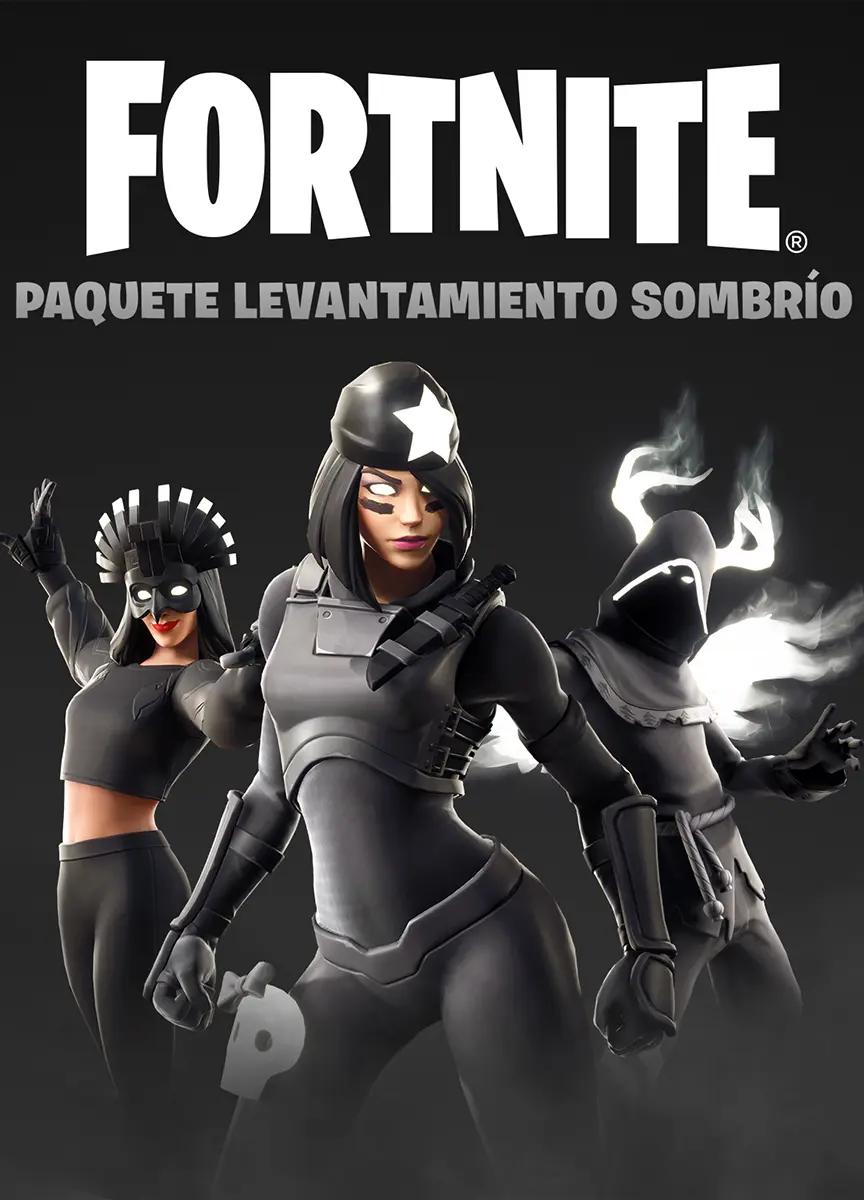 Paquete Levantamiento Sombrío