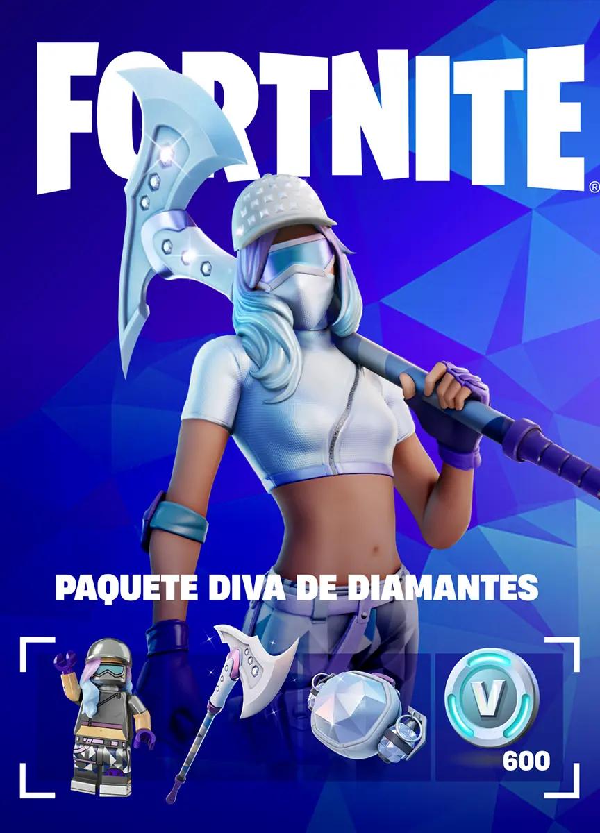 Paquete Diva de Diamantes