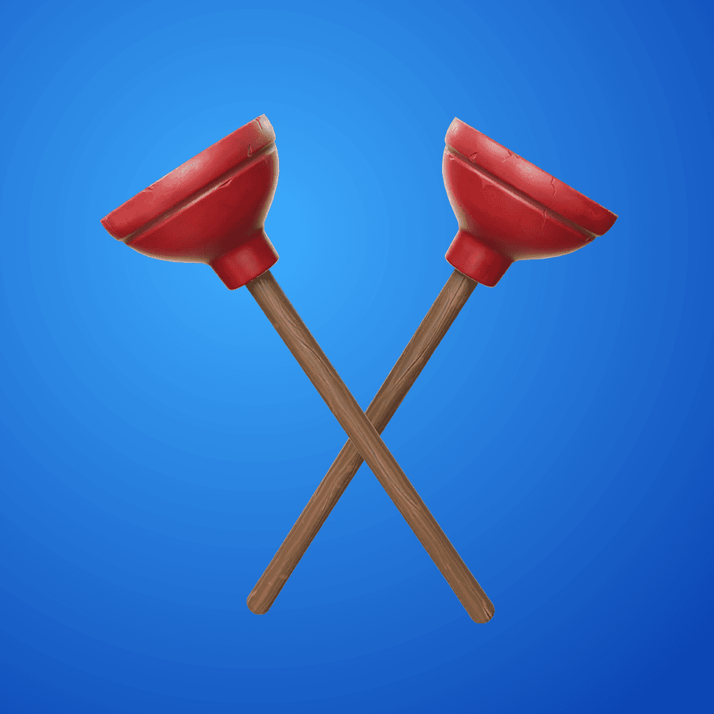 Plungerman's Plungers