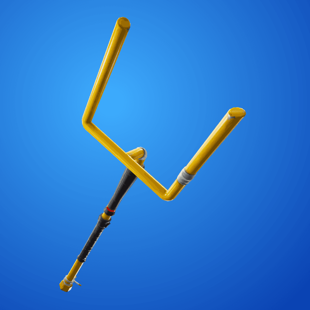 Upright Axe