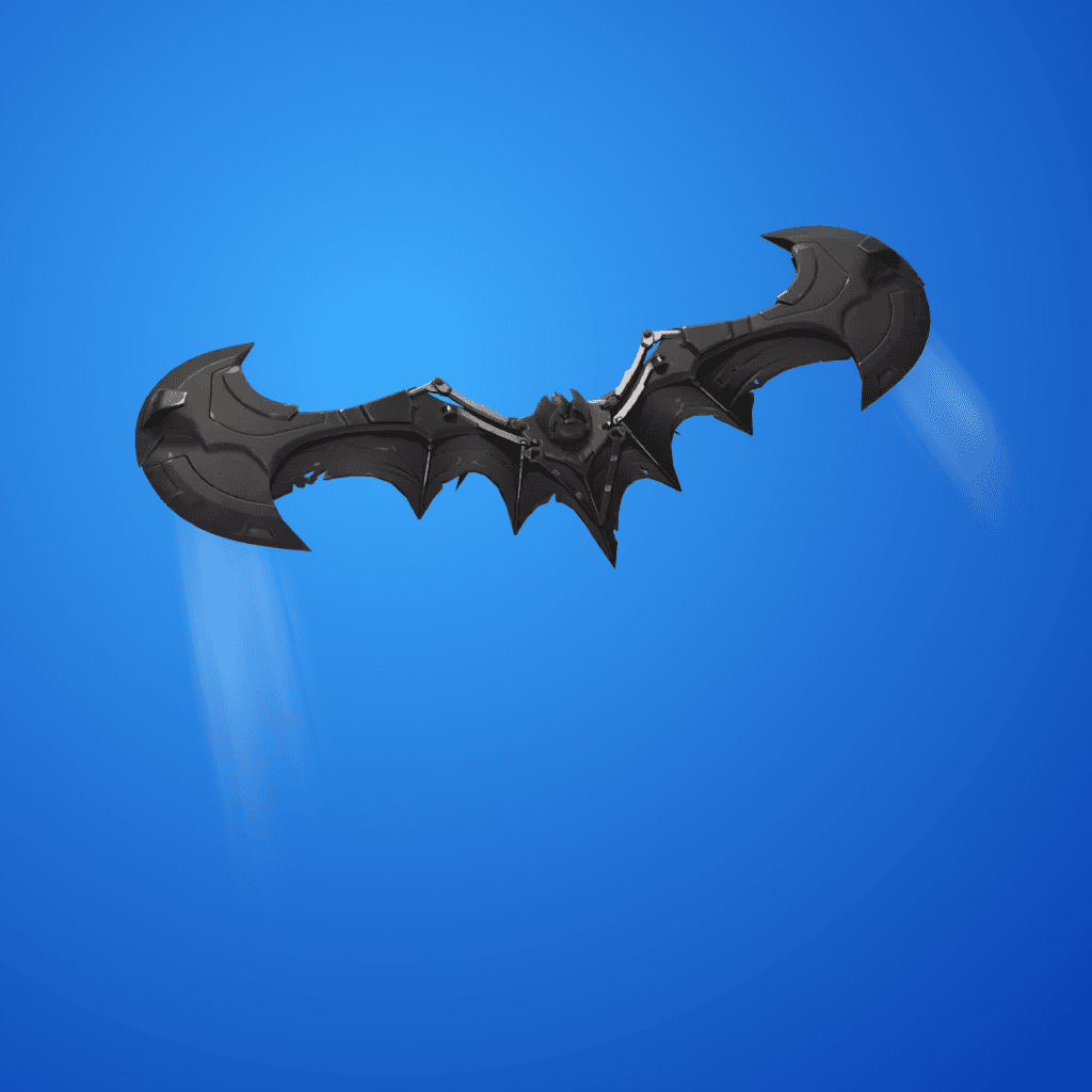 Batman's Exo-Glider