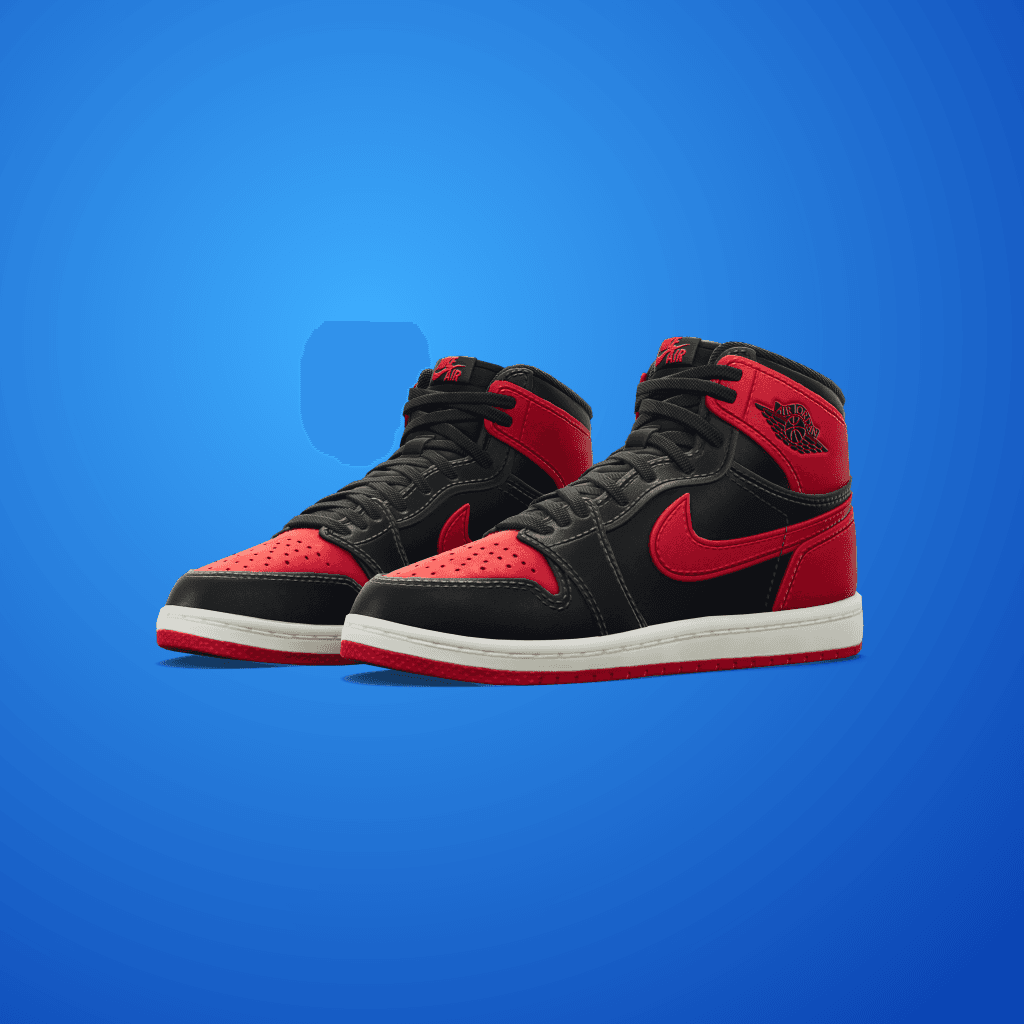 Air Jordan 1 Retro High '85 OG 'Black/Varsity Red'