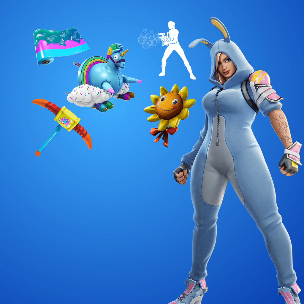 HappyHappyGal's Locker Bundle