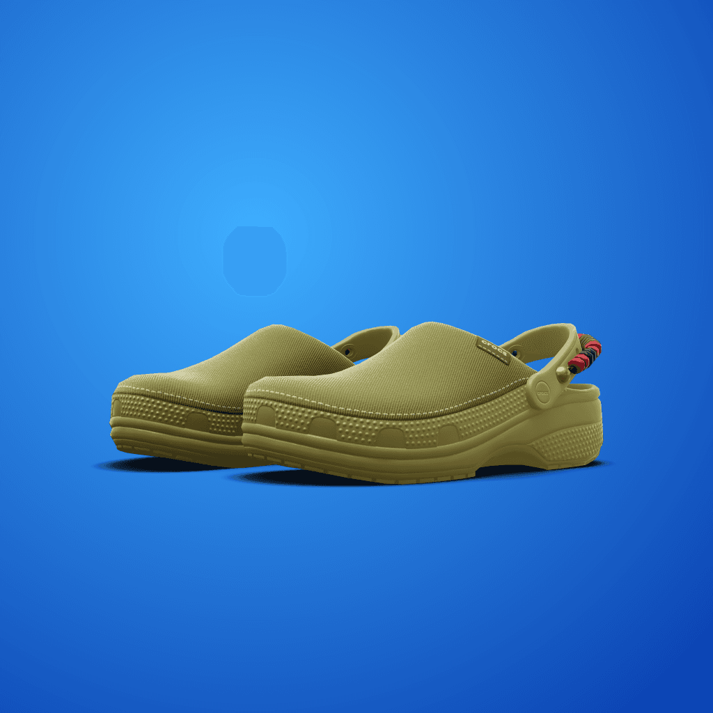 Crocs Classic Crafted Clog 'Aloe'