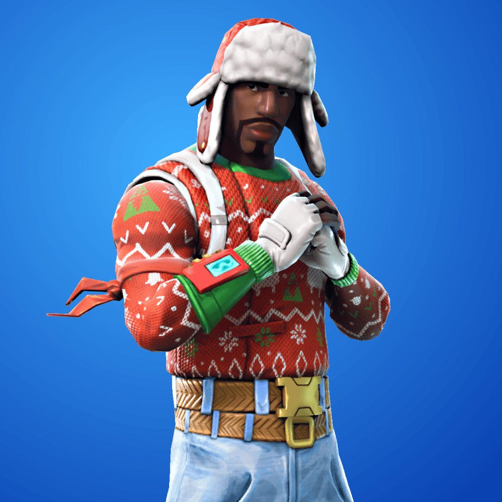 Yuletide Ranger