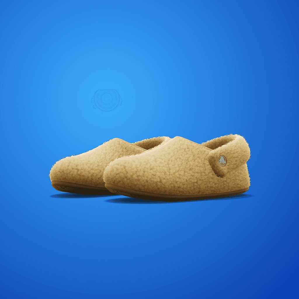 Crocs Classic Cozzzy Slipper 'Wheat'