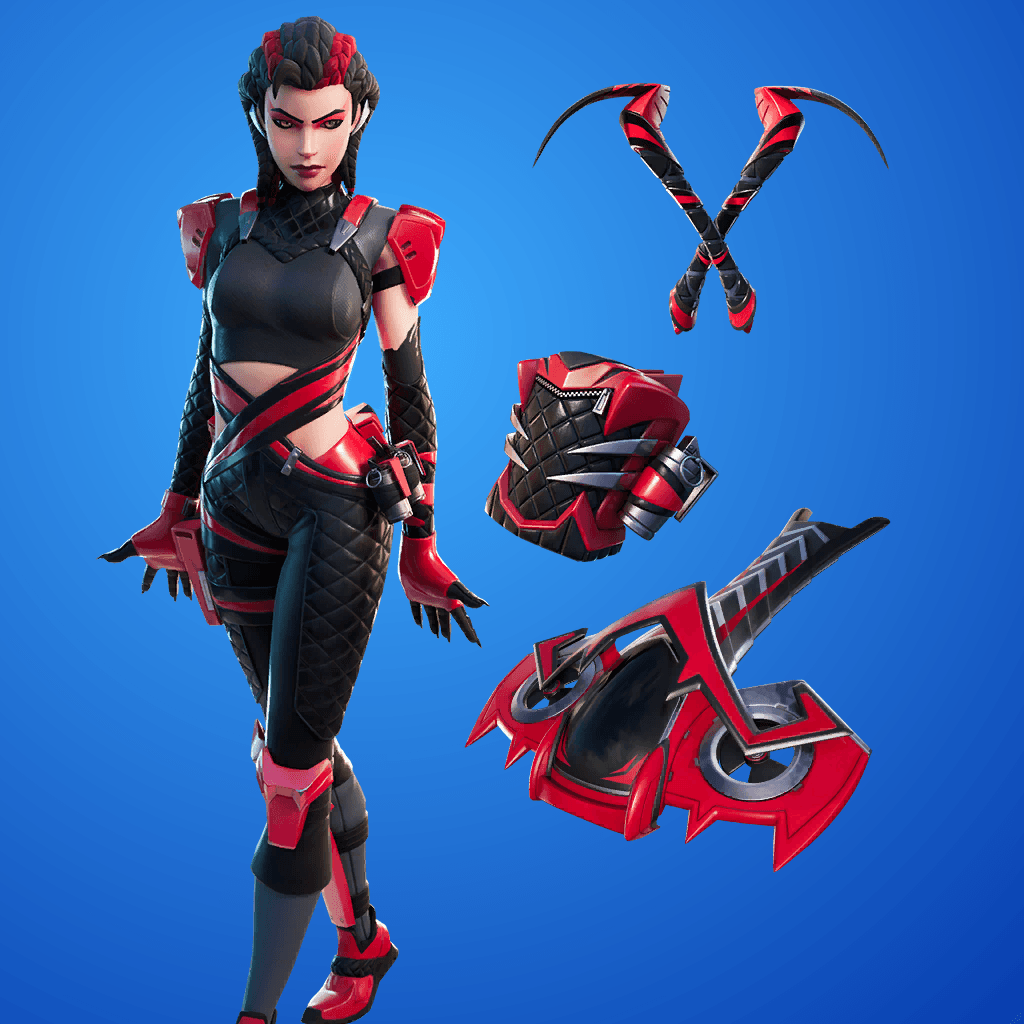 Scarlet Serpent Bundle