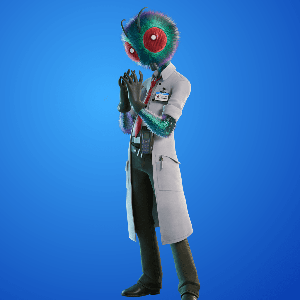 Dr. Theodore Flyesbee