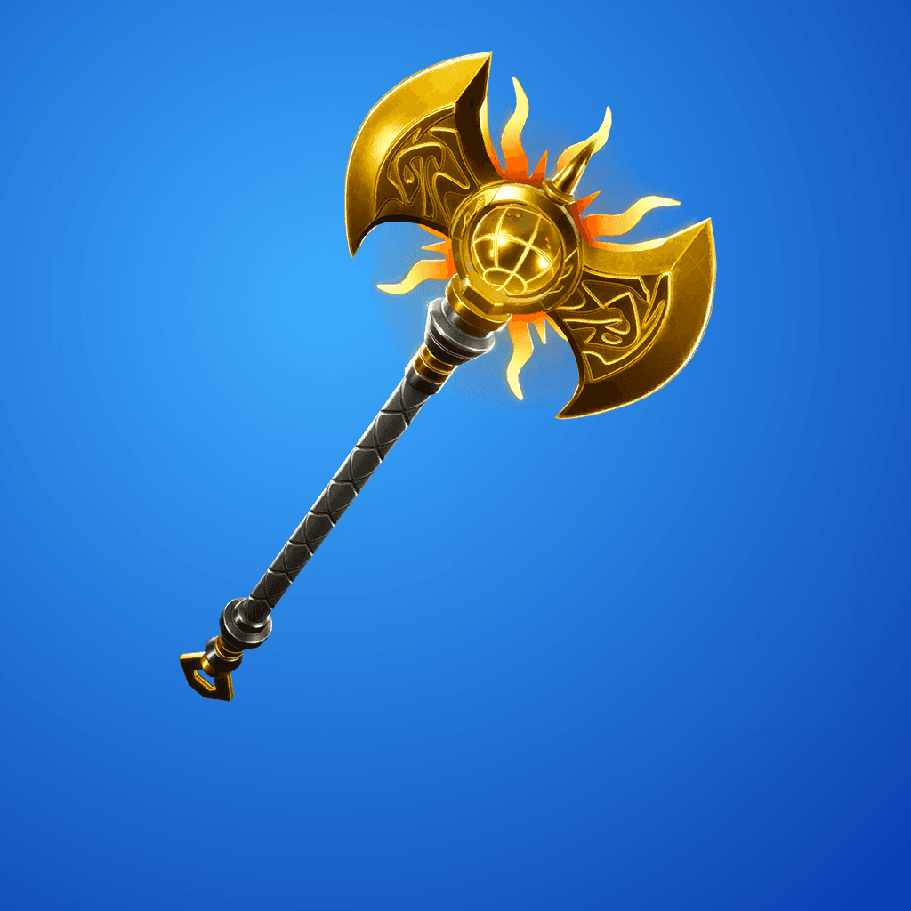 Lazer Axe
