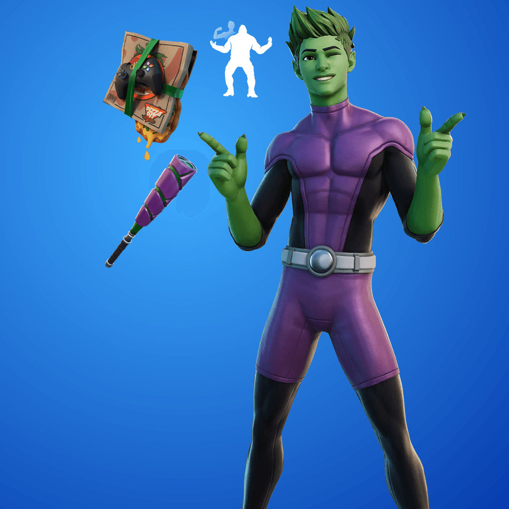 Beast Boy Bundle