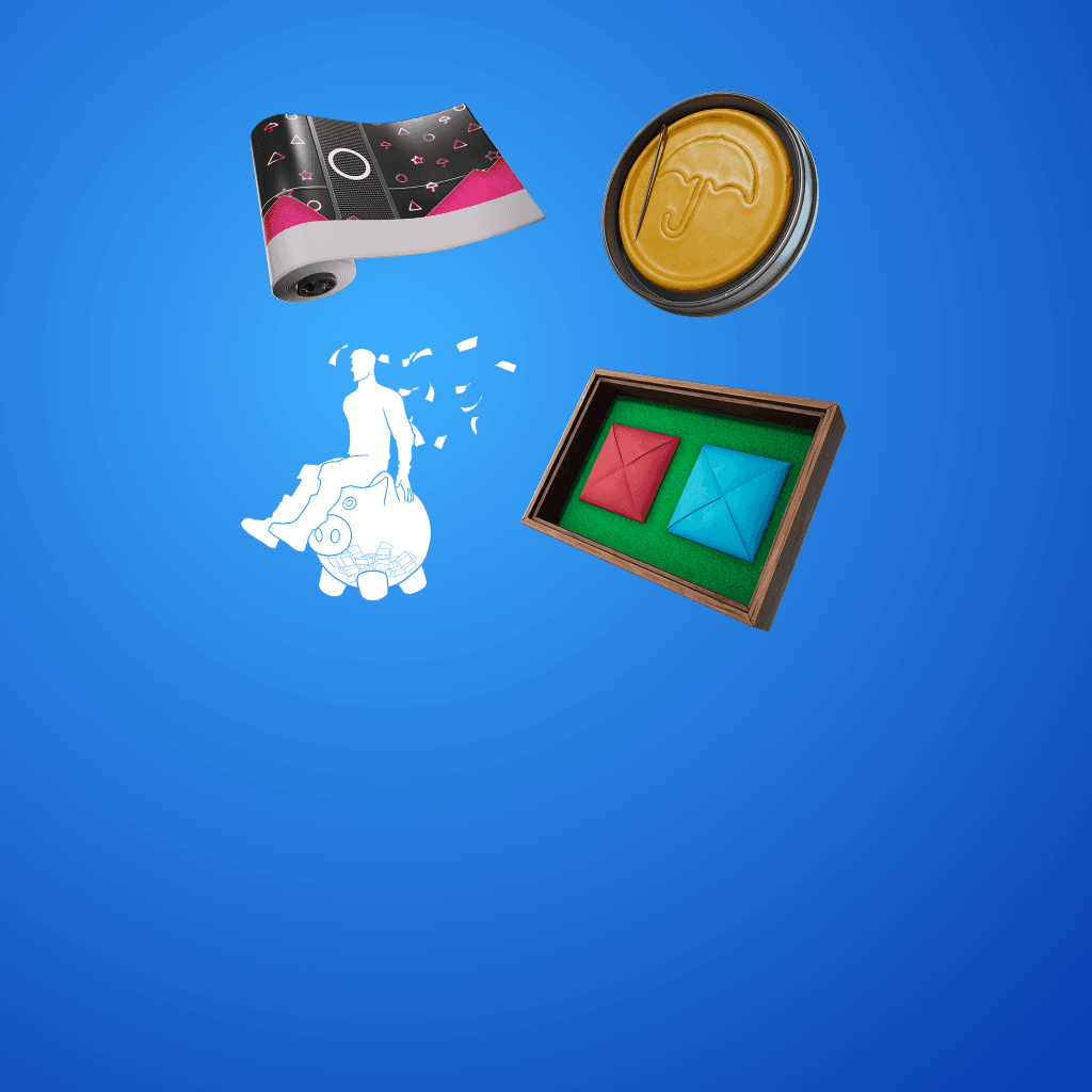 Squid Accessories Bundle