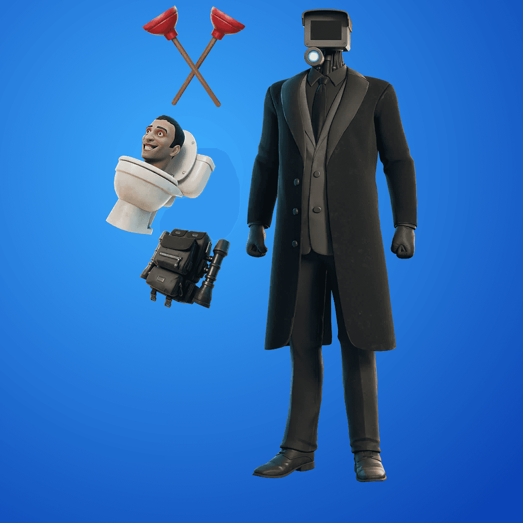 Skibidi Toilet Bundle