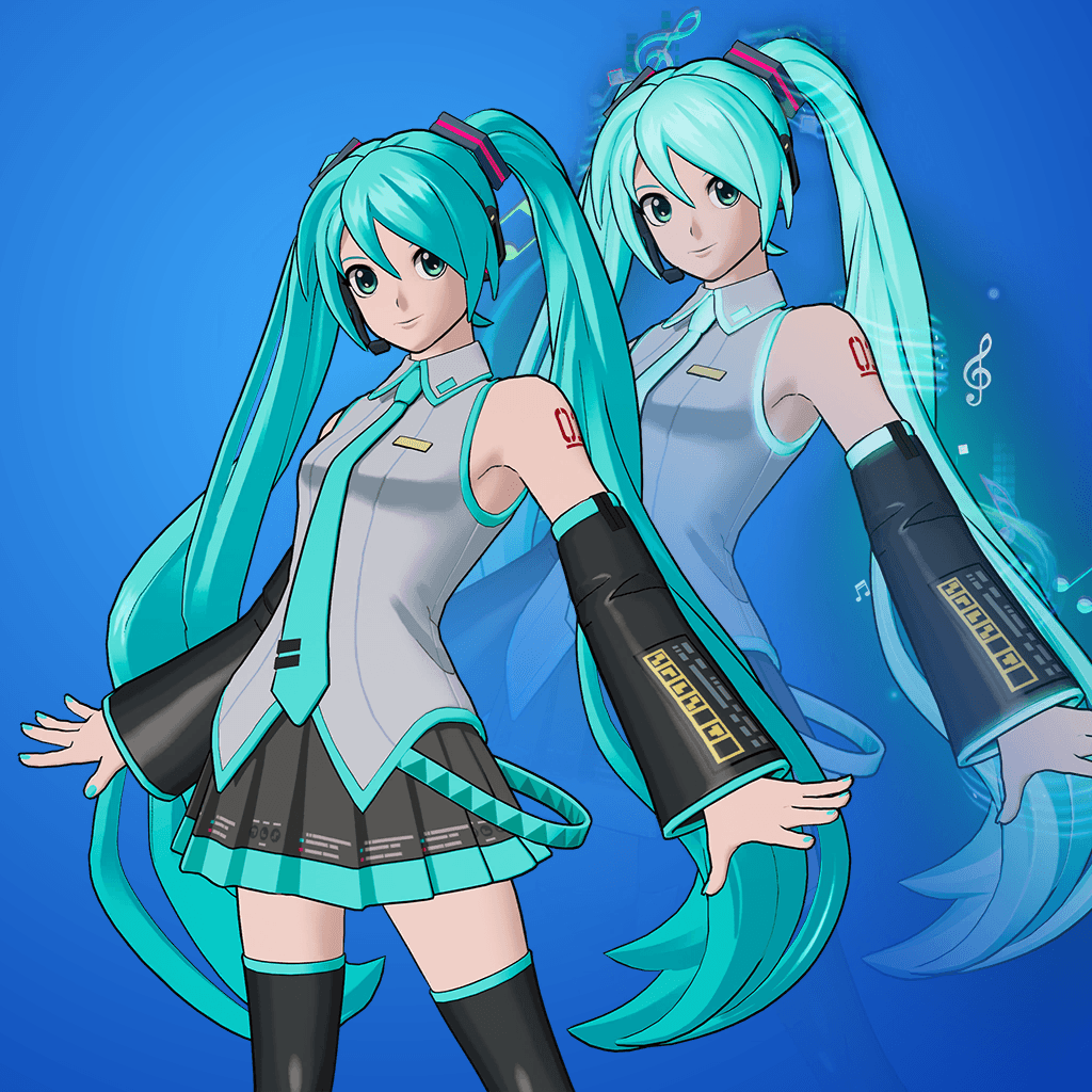 Hatsune Miku Bundle