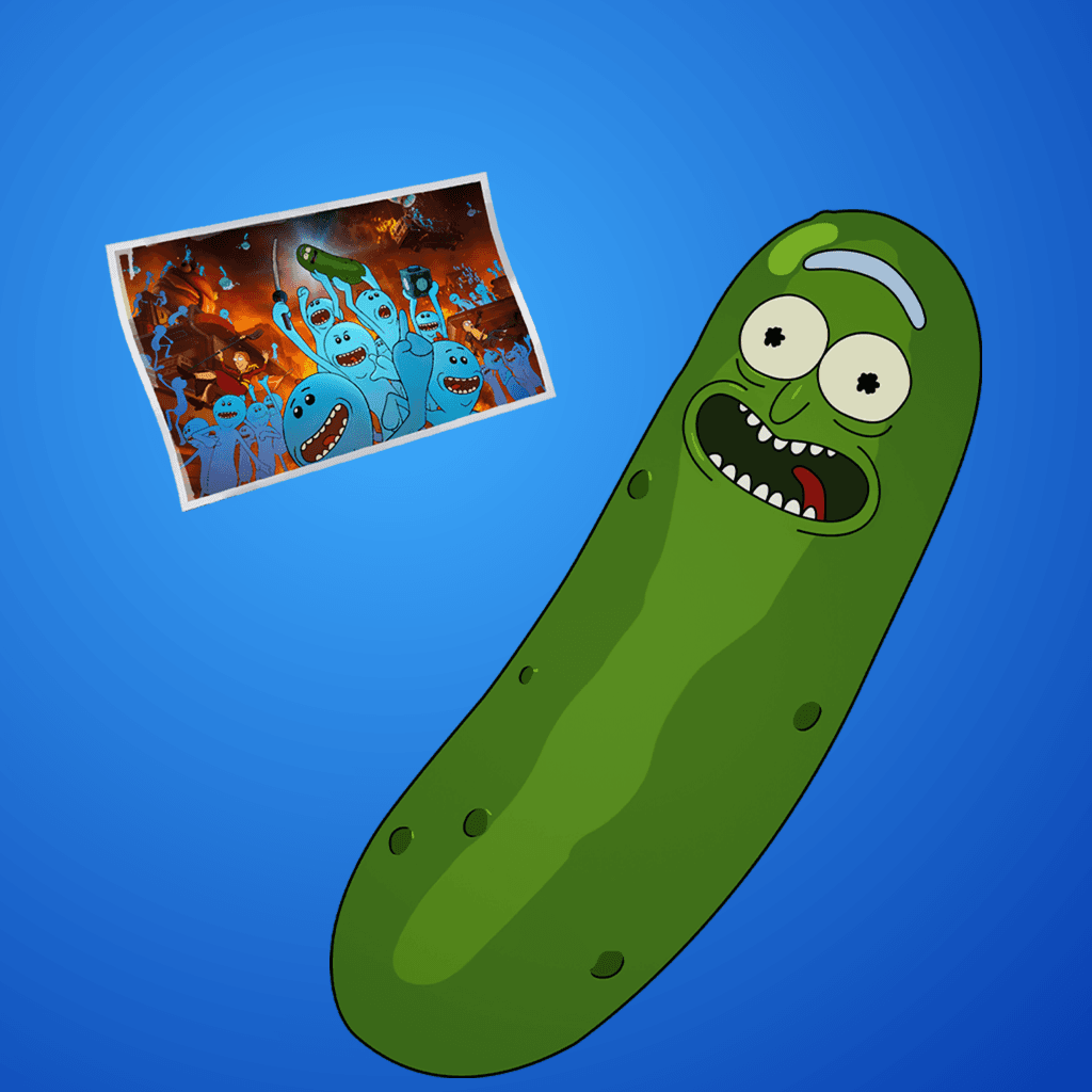 Pickle Rick