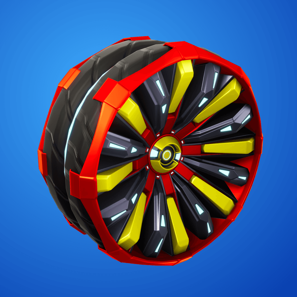 Grappler Wheels