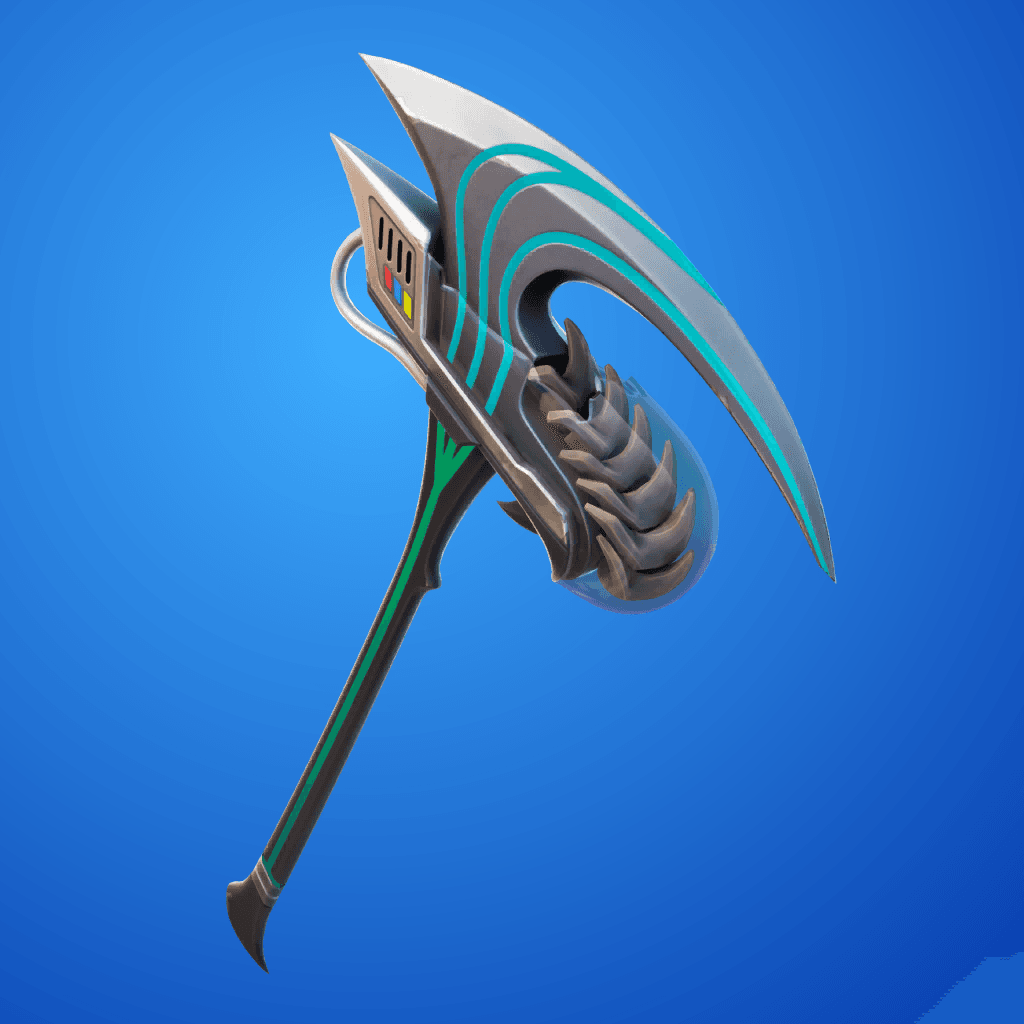 Spacefarer Lightscythe