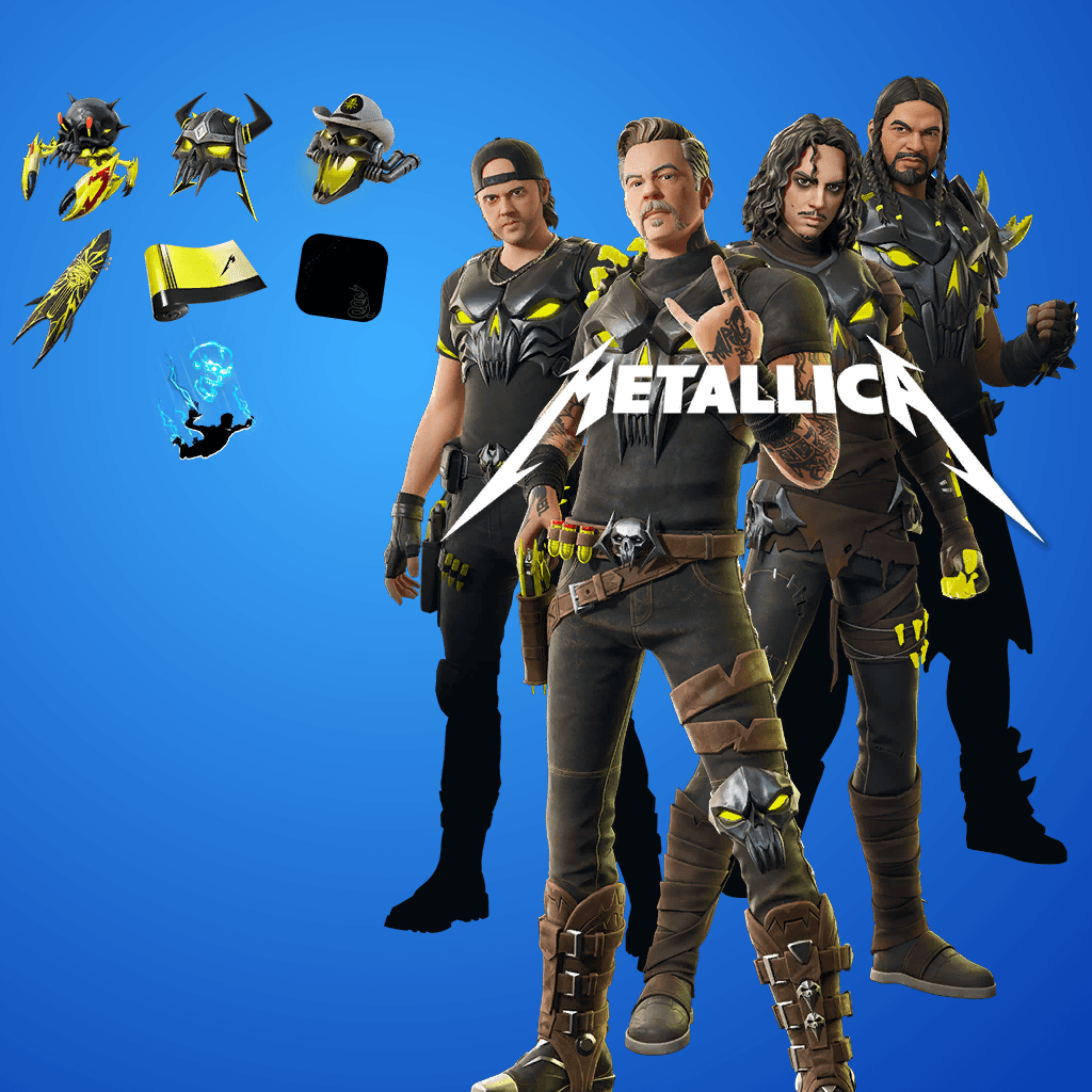 Metallica Bundle