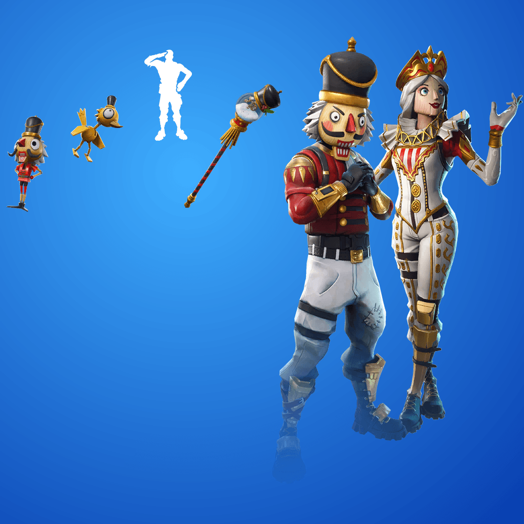 Nutcracker Bundle