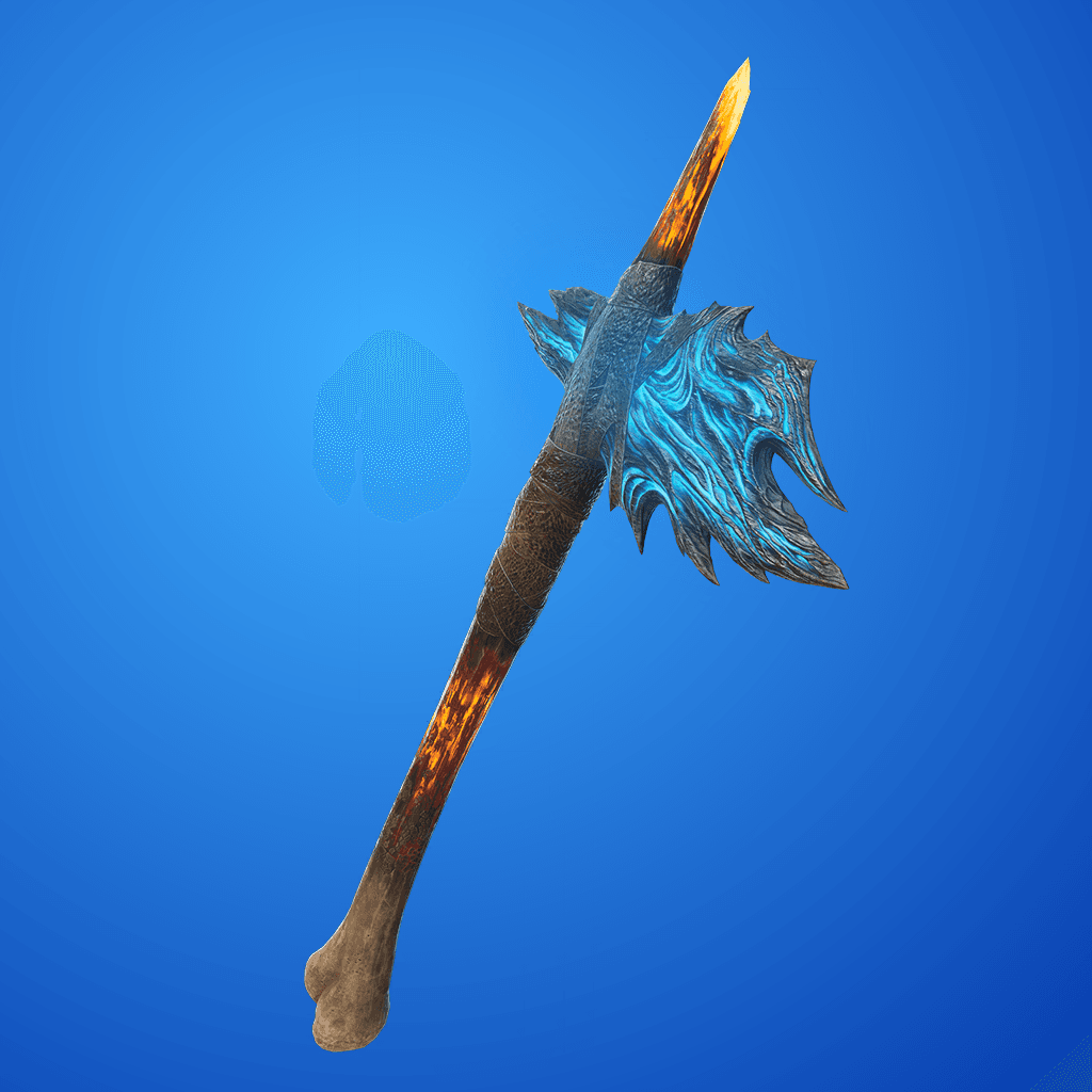 Kong's Battle Axe