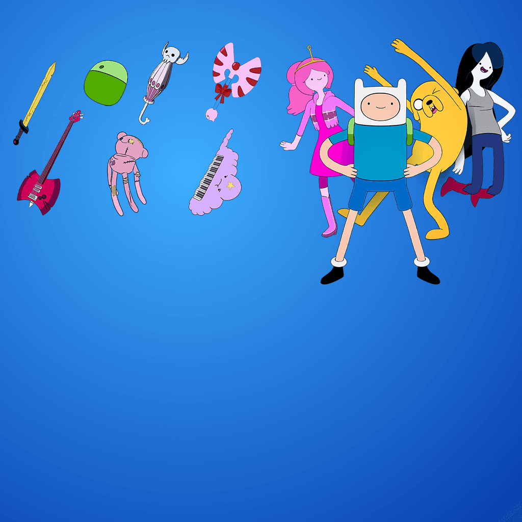 Adventure Time Bundle