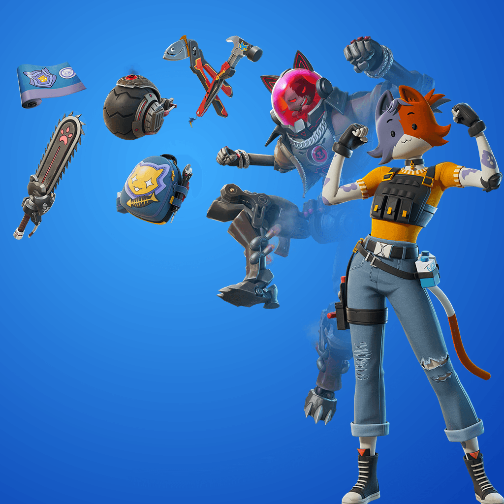 Meows & Mischief Bundle