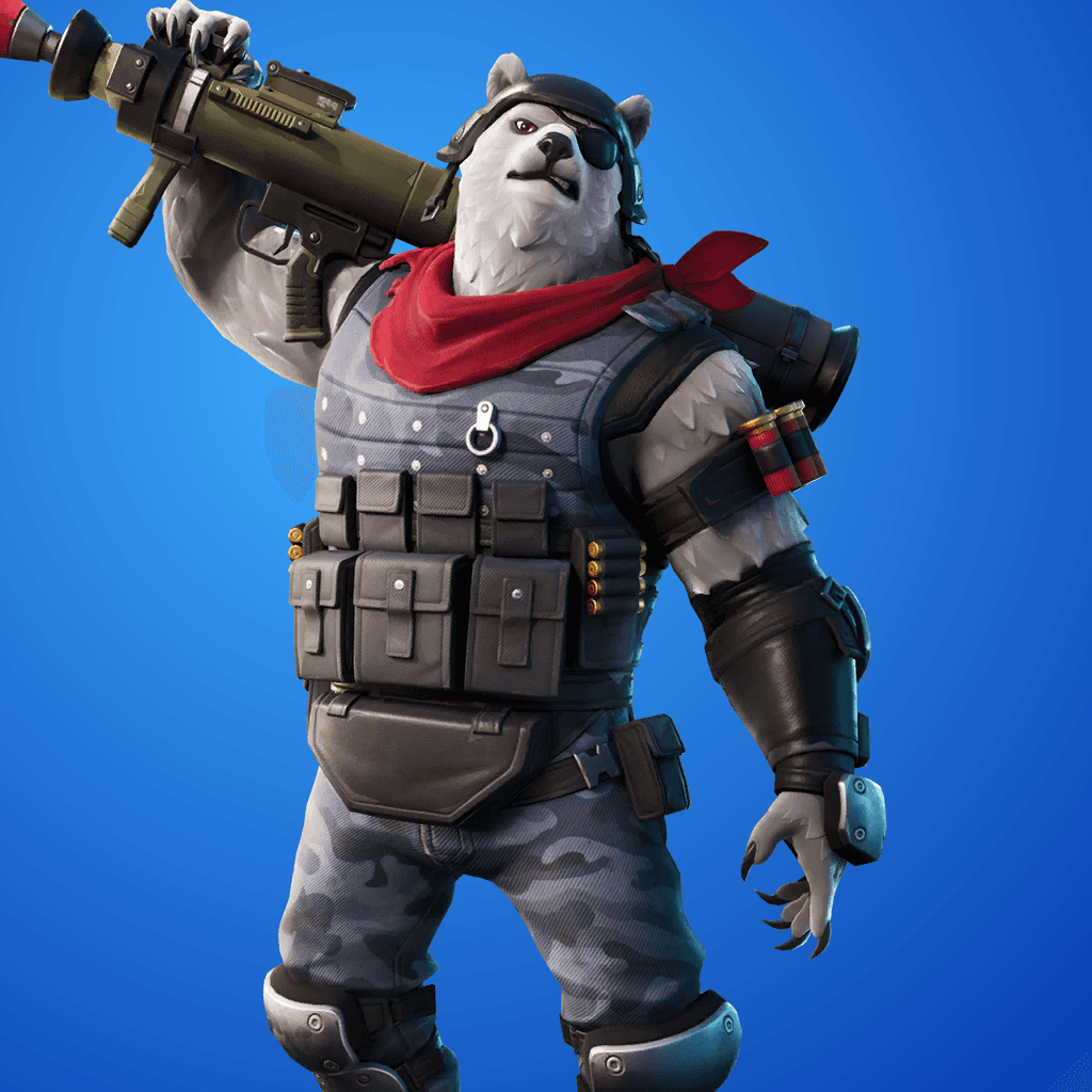 Polar Patroller
