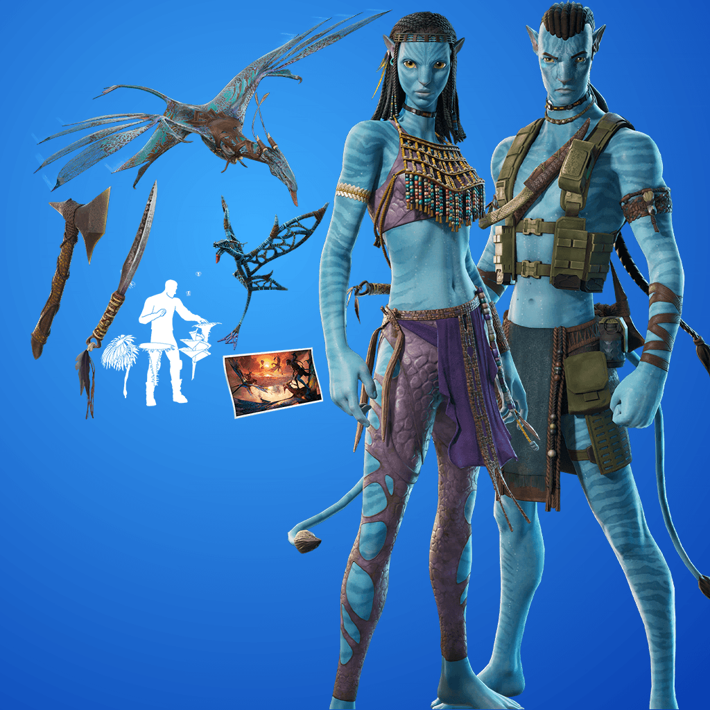 Avatar: Warriors of Pandora Bundle