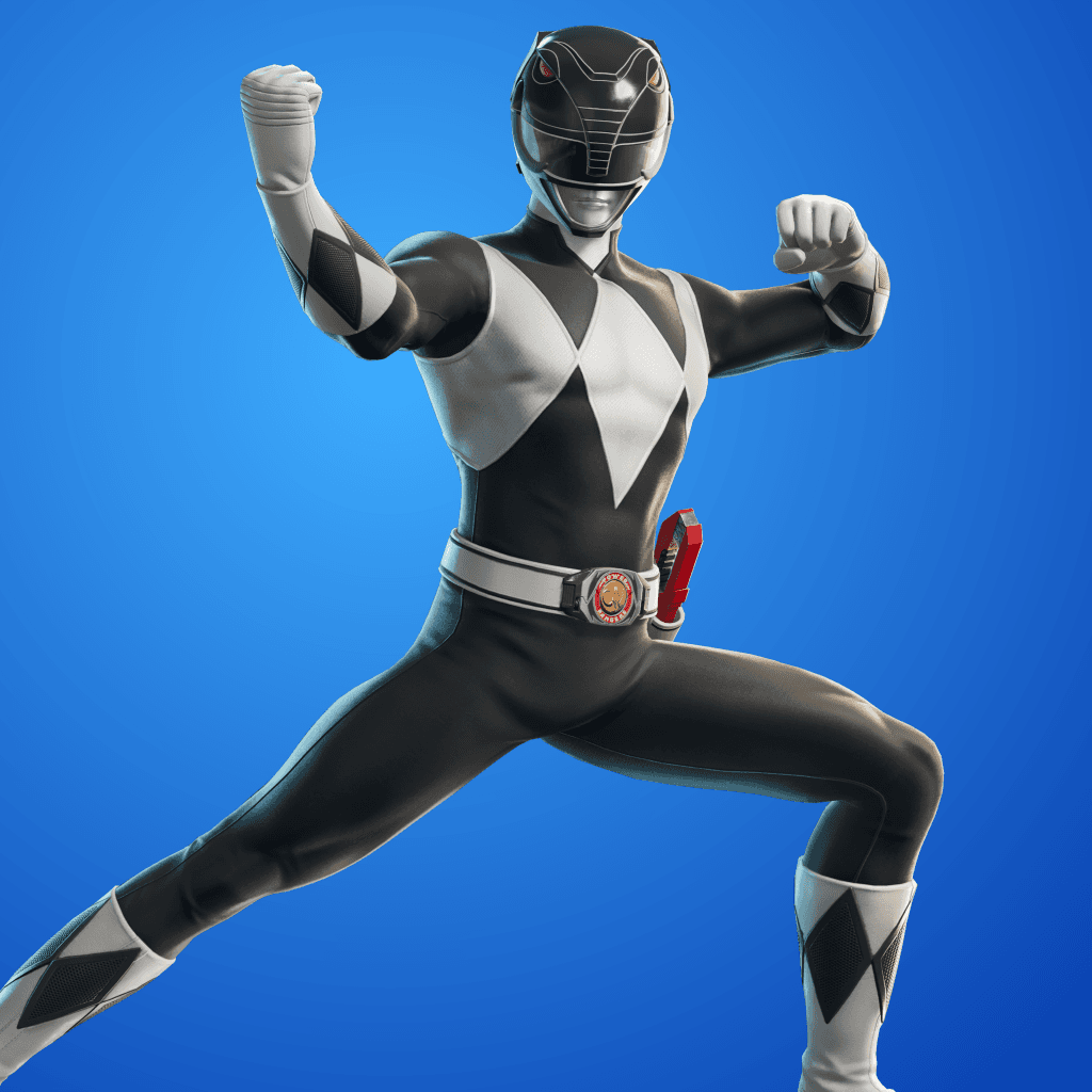 Black Ranger