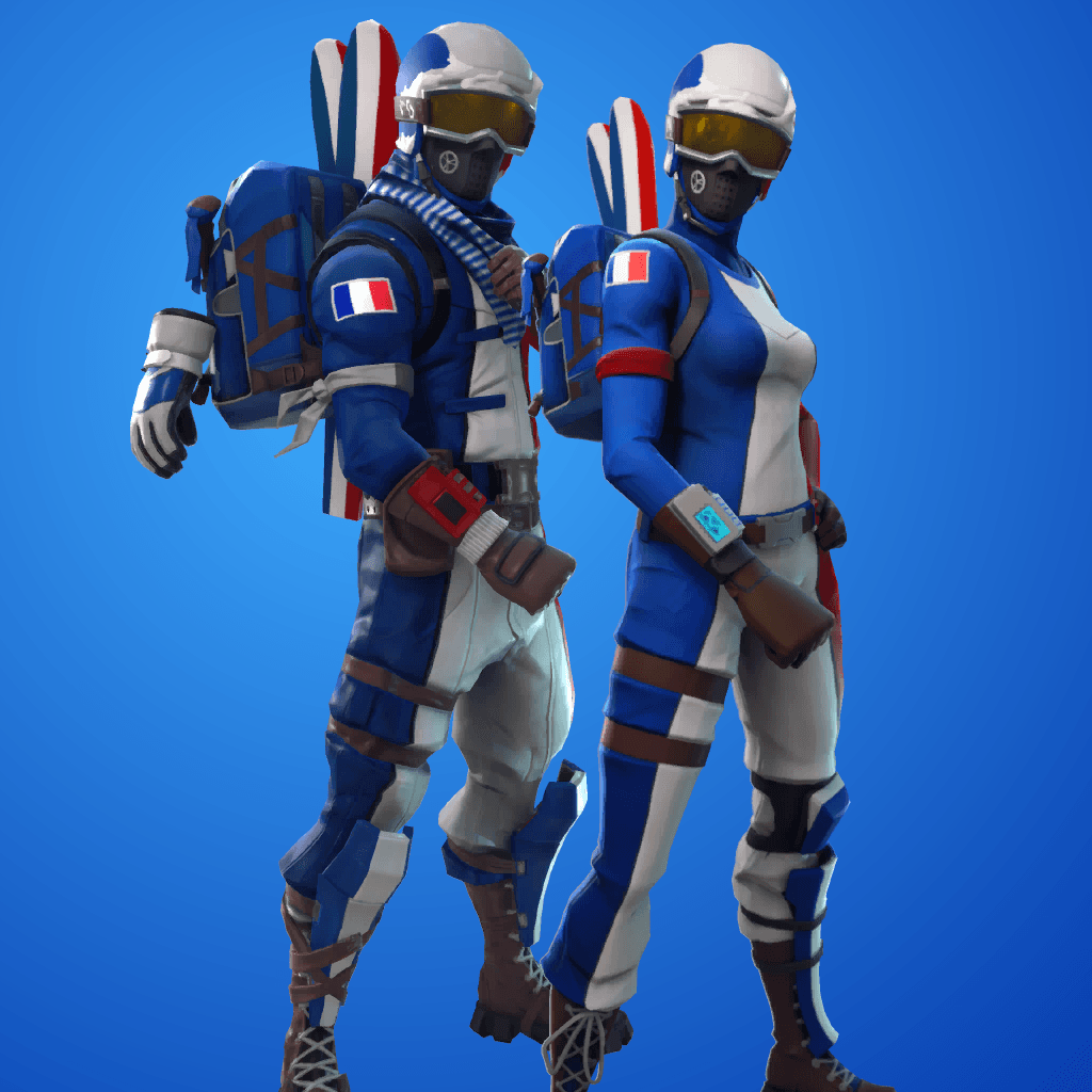 WINTER SKI BUNDLE (FRA)