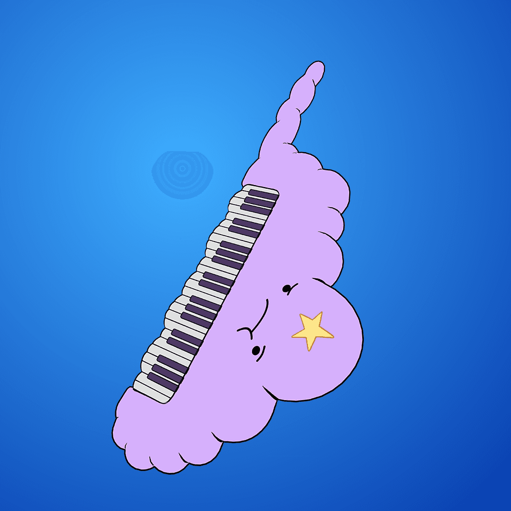 Lumpy Space Piano