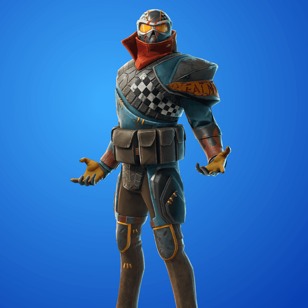 Heavy Grunt Wastelander