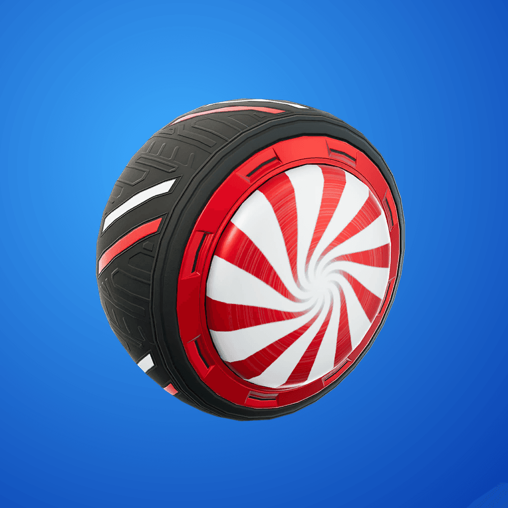Peppermint Wheel
