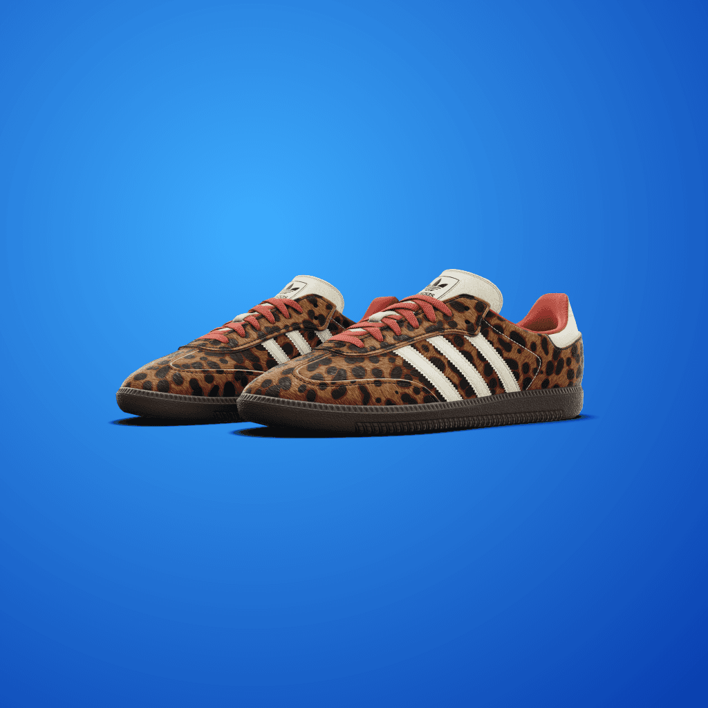 adidas Samba OG 'Leopard'