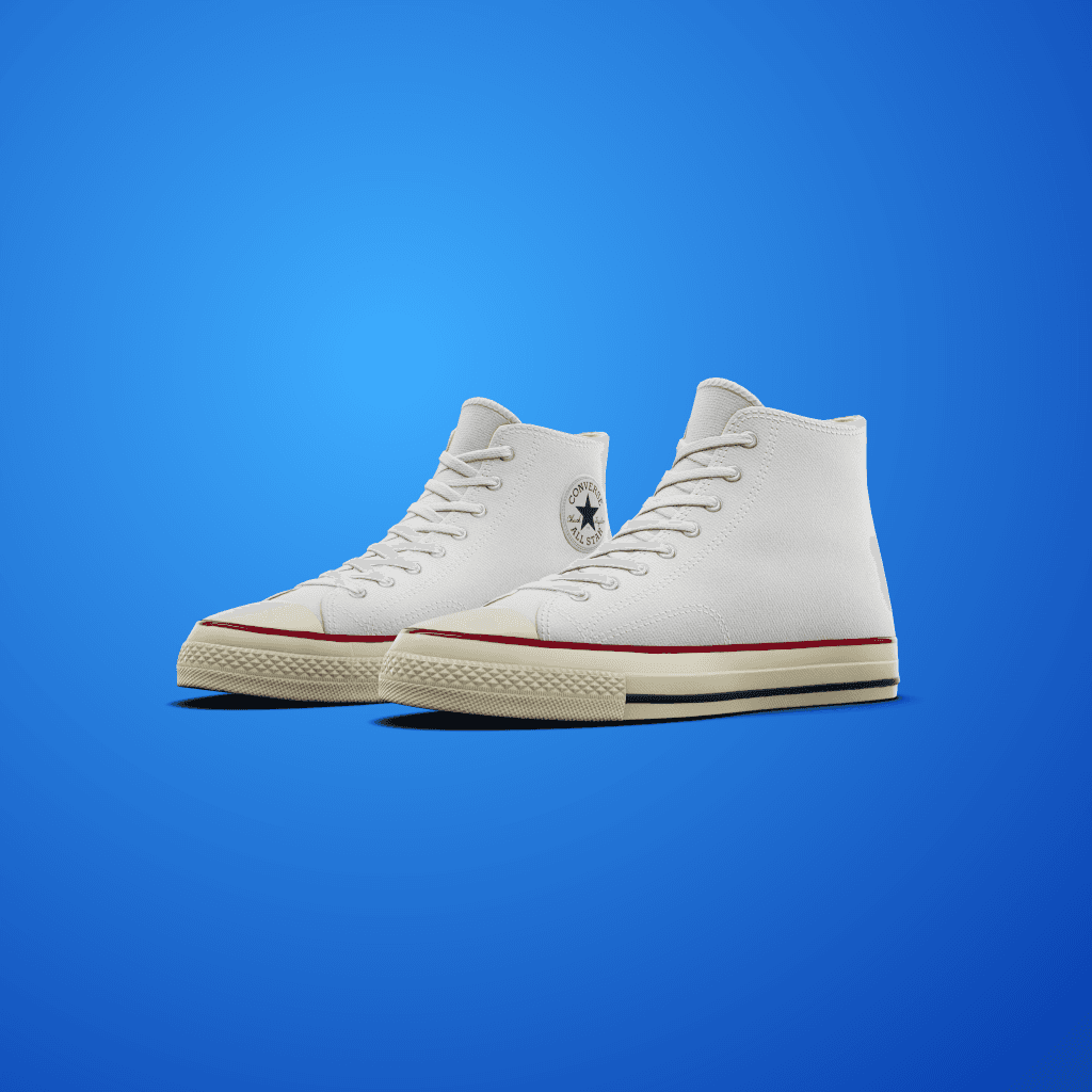 Converse Chuck 70 Hi Canvas 'White'