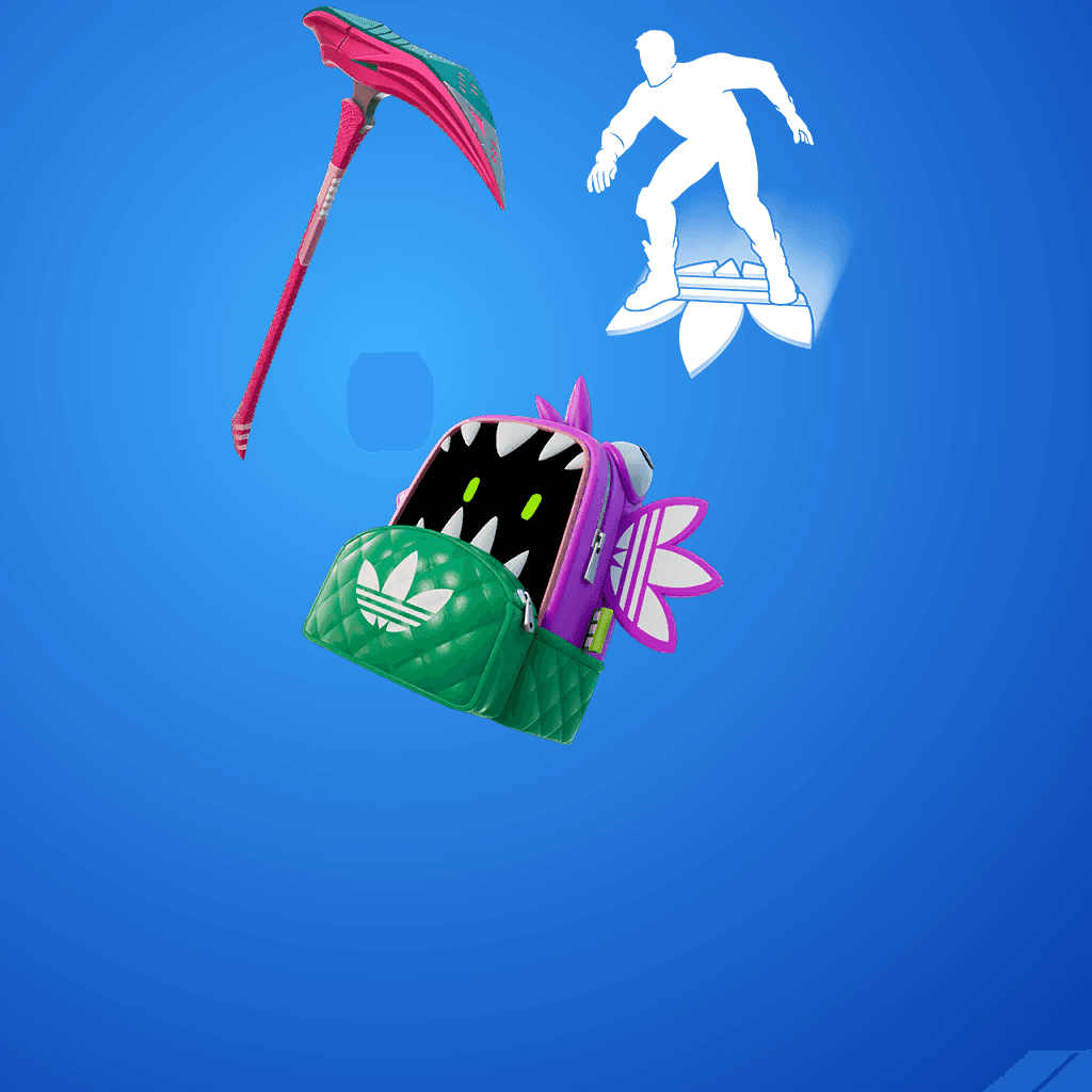 Three Stripe Squad Gear Bundle