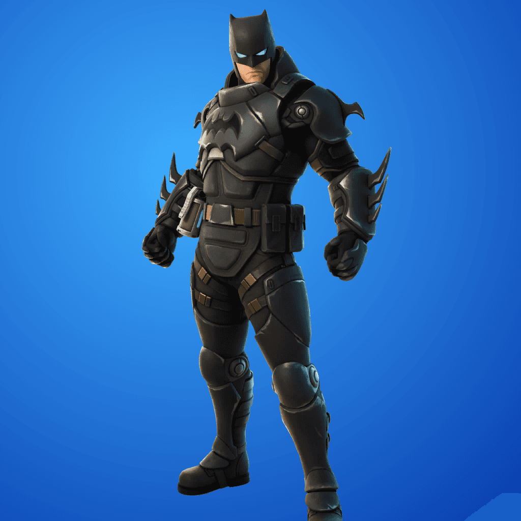 Armored Batman Zero