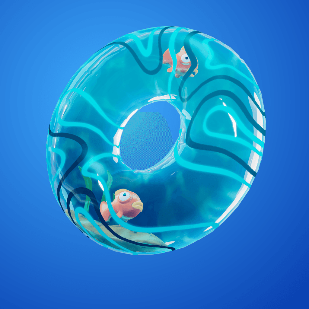 Fishy Floatie