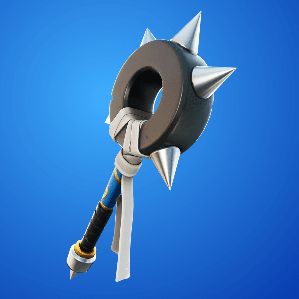 Seven Star Flashing Flail