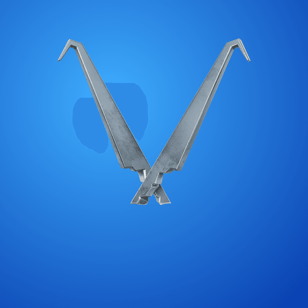 Mimetic Poly-Alloy Blades