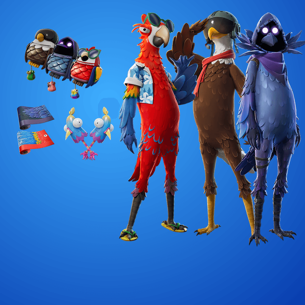 Flocked Together Bundle