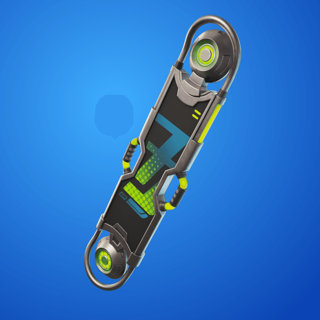 Bass-Breaking Bladeboard