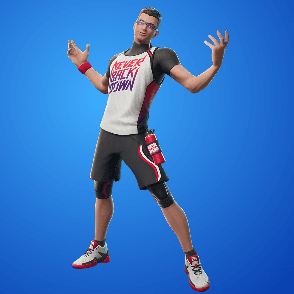 Nick Eh 30