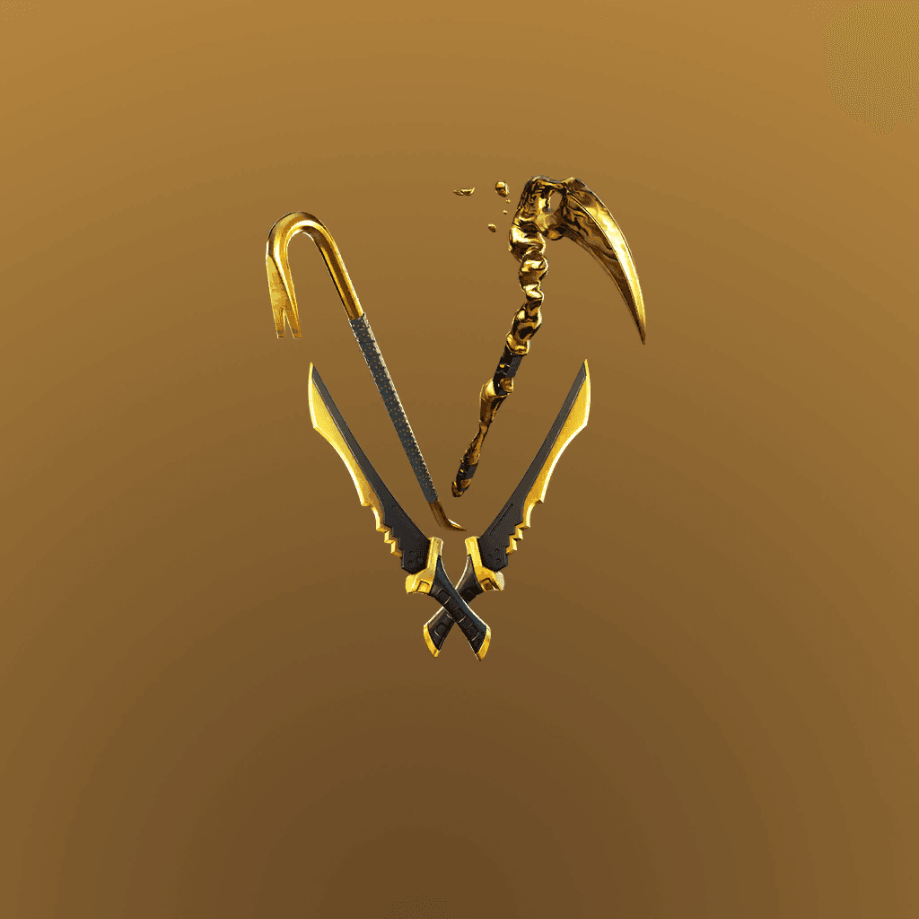 Shadow Pickaxe Pack