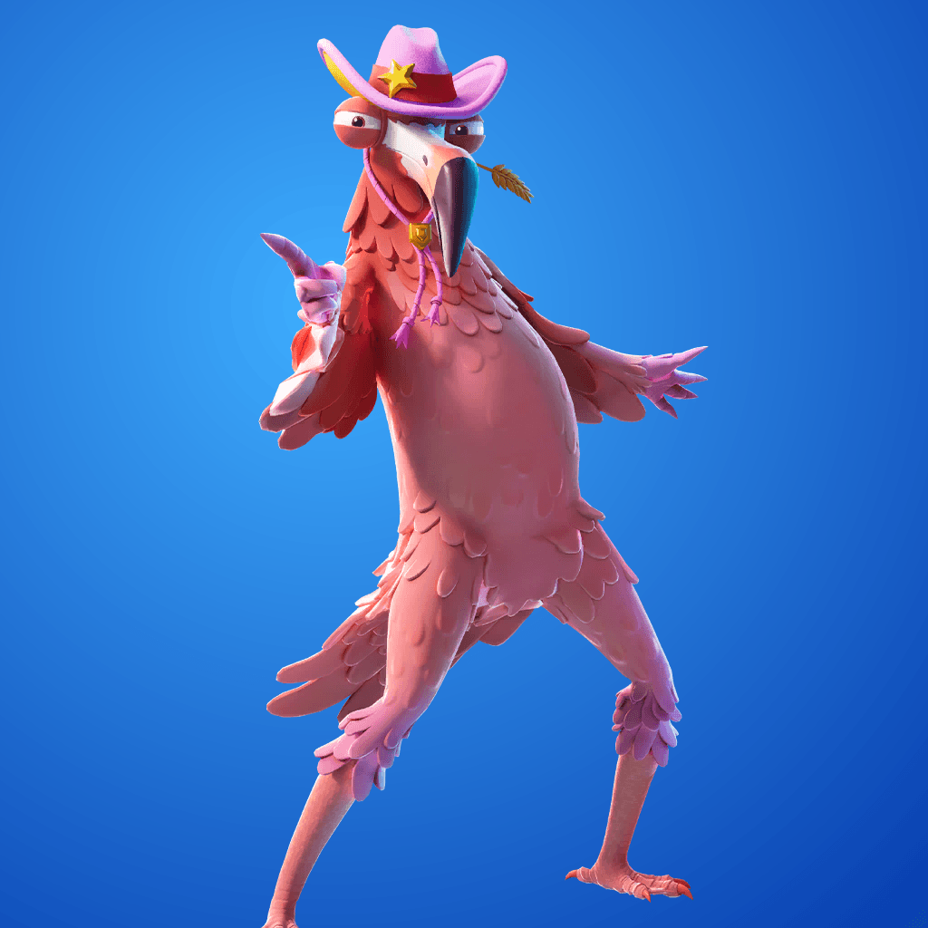 Tex Flamingo